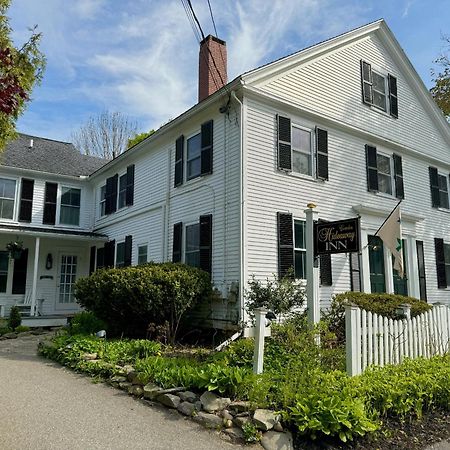 Hideaway Inn Maine Camden Exterior foto