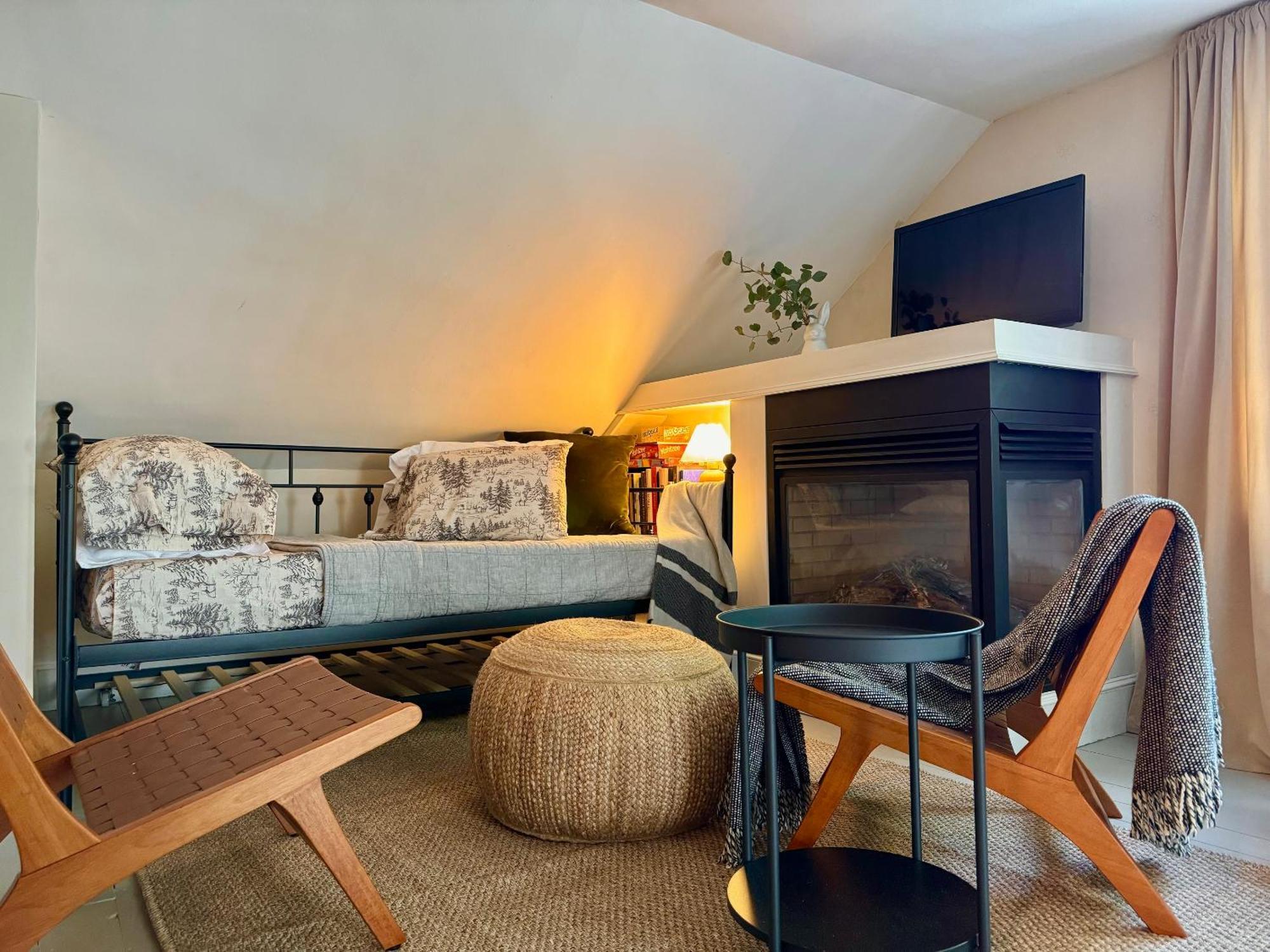 Hideaway Inn Maine Camden Exterior foto