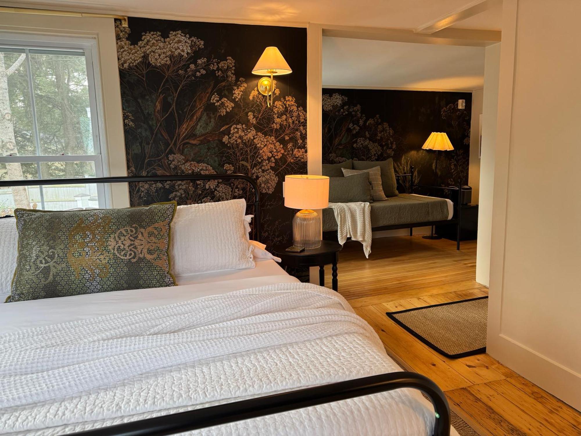 Hideaway Inn Maine Camden Exterior foto
